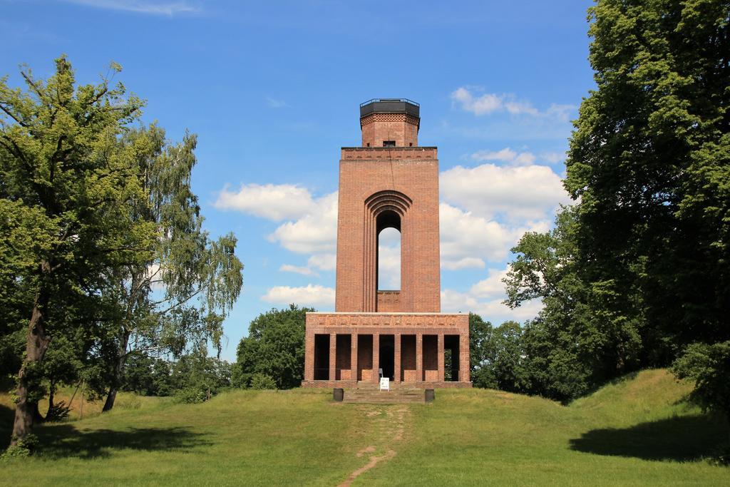 Bismarckschänke Burg  Exterior foto